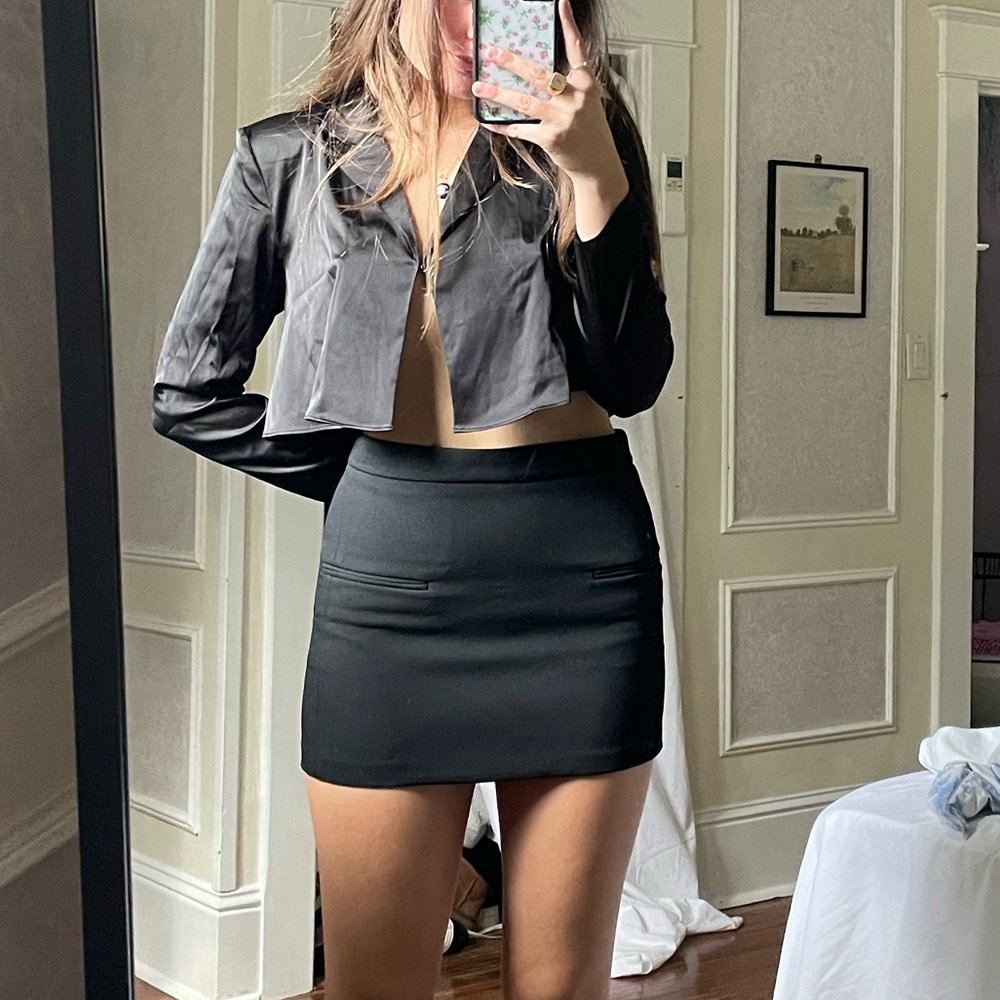 Zara NWT skirt